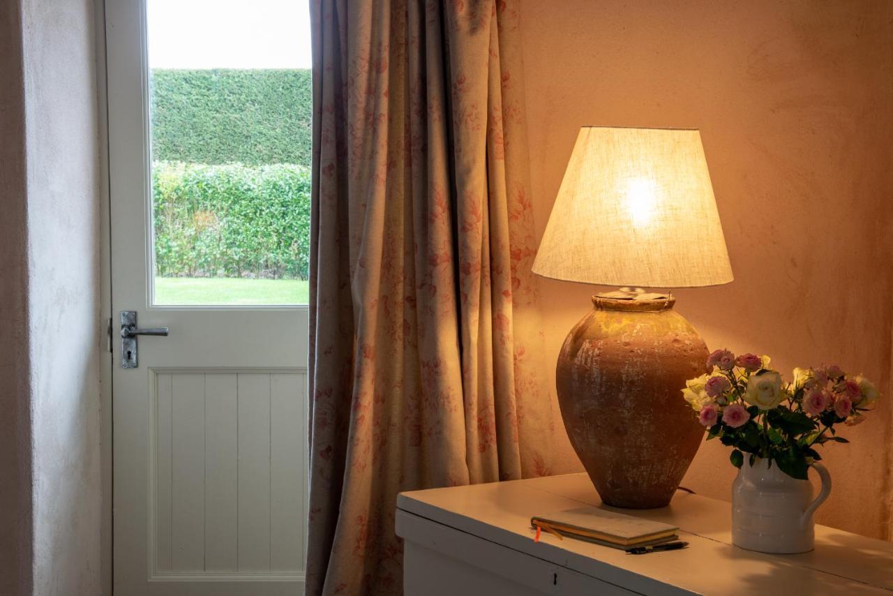 Bed and Breakfast The Barn At Amberwell Ditcheat Экстерьер фото