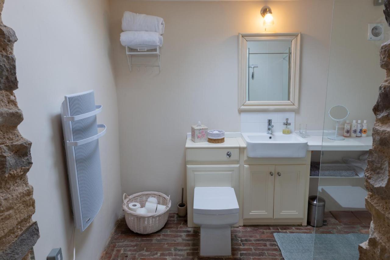 Bed and Breakfast The Barn At Amberwell Ditcheat Экстерьер фото