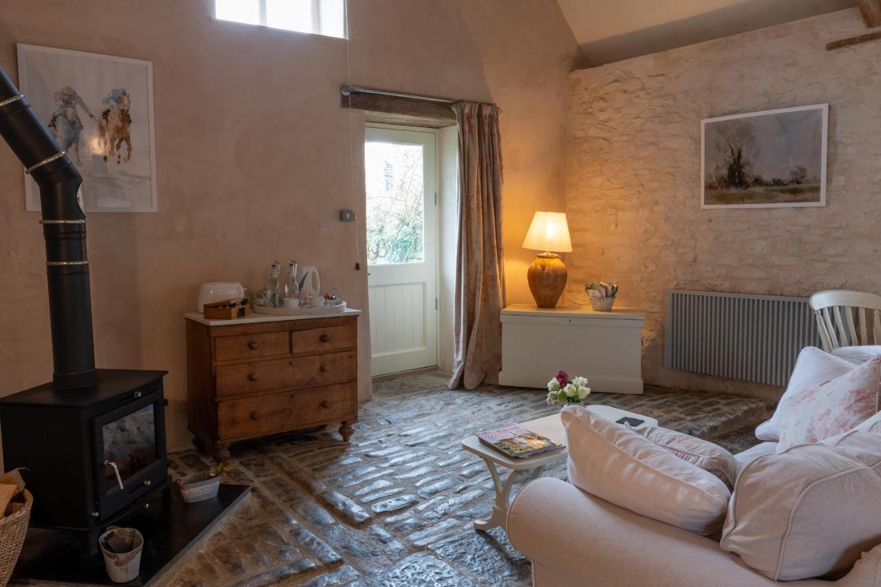 Bed and Breakfast The Barn At Amberwell Ditcheat Экстерьер фото