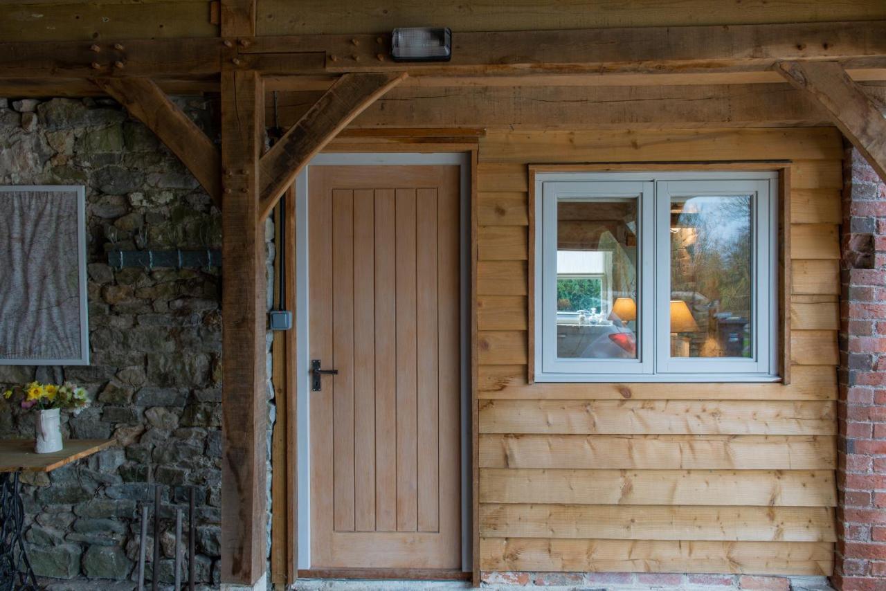 Bed and Breakfast The Barn At Amberwell Ditcheat Экстерьер фото